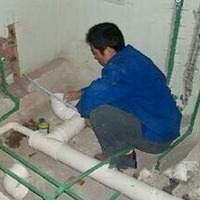 装修工长王建华