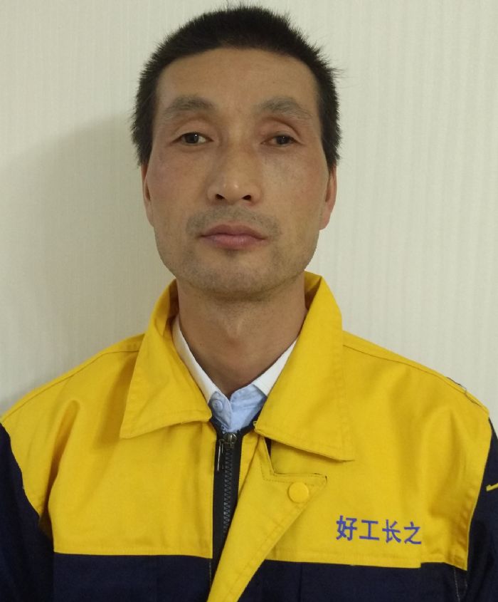 优优工长蔡志华