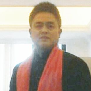 优优工长付雄明