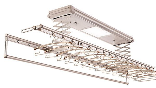 好太太晾衣架维修方法