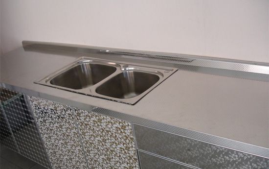 不锈钢橱柜十大品牌