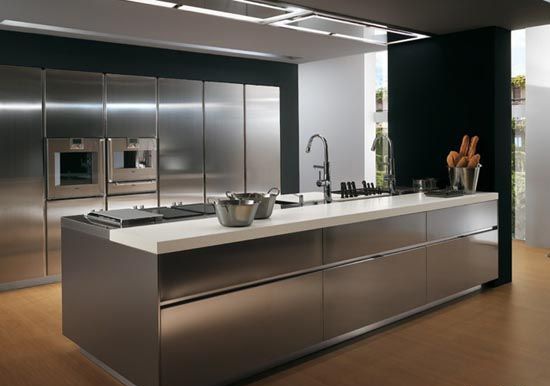 不锈钢橱柜优缺点