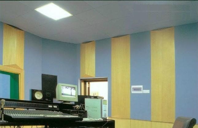 聚酯纤维吸音板性能