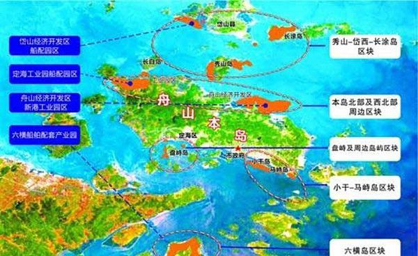 �㽭��ɽ����ϸ����