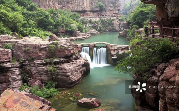 ��̨ɽ��Ȼ����