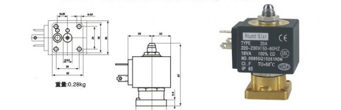 两位三通电磁阀介绍