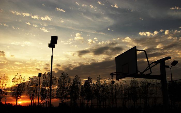 ���򳡵ر�׼�ߴ缰˵��