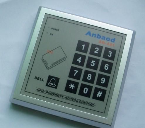 门禁一卡通的市场规模