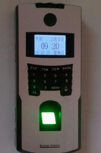 门禁一卡通的基本信息