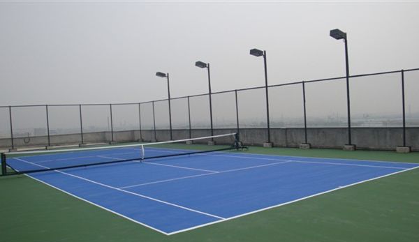 ���򳡵ر�׼�ߴ�