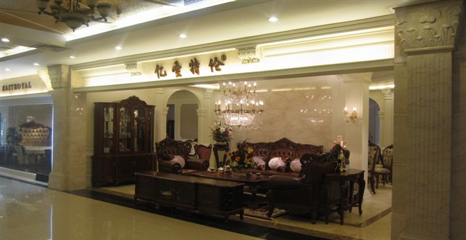 ��Ȼ֮��װ��Ч��ͼ