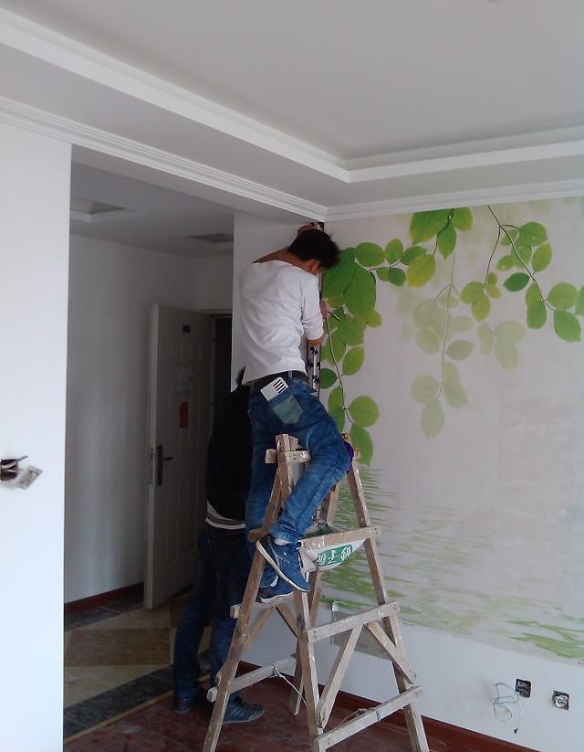 北京北苑家园装修效果图