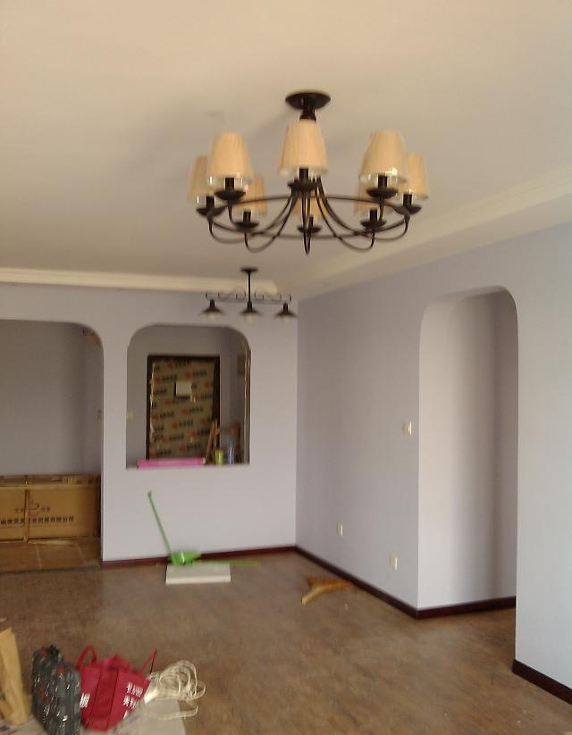 北京鸿运坤理想城装修效果图