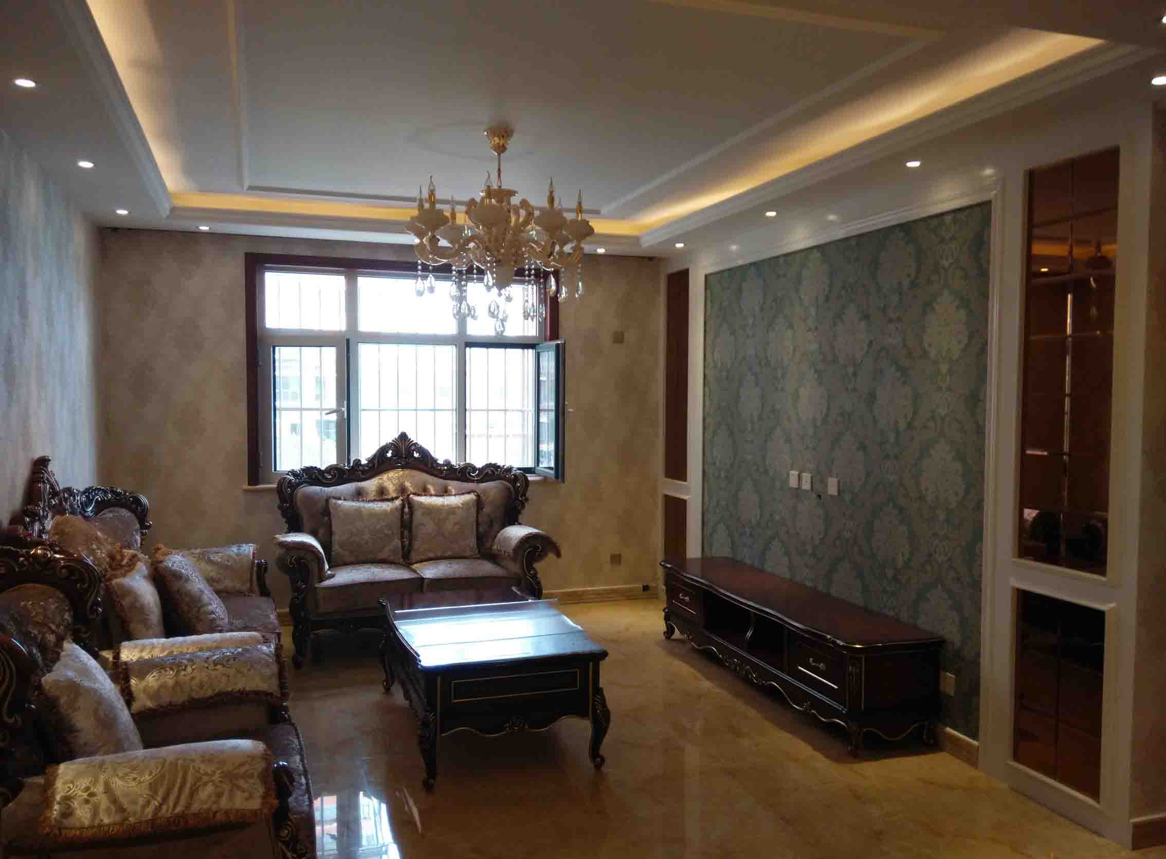 石家庄观天下装修效果图