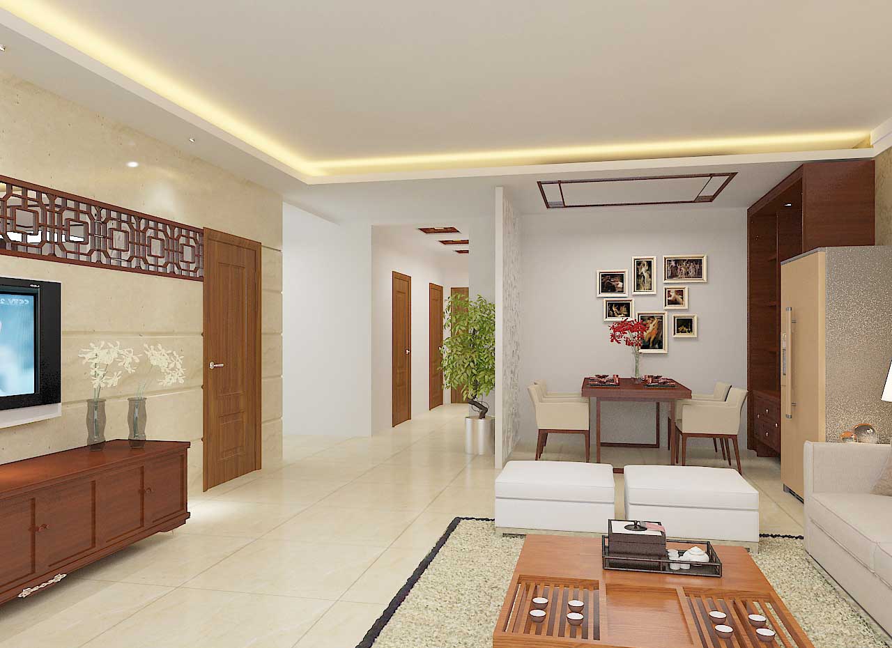 �����Ͽ�����װ��Ч��ͼ