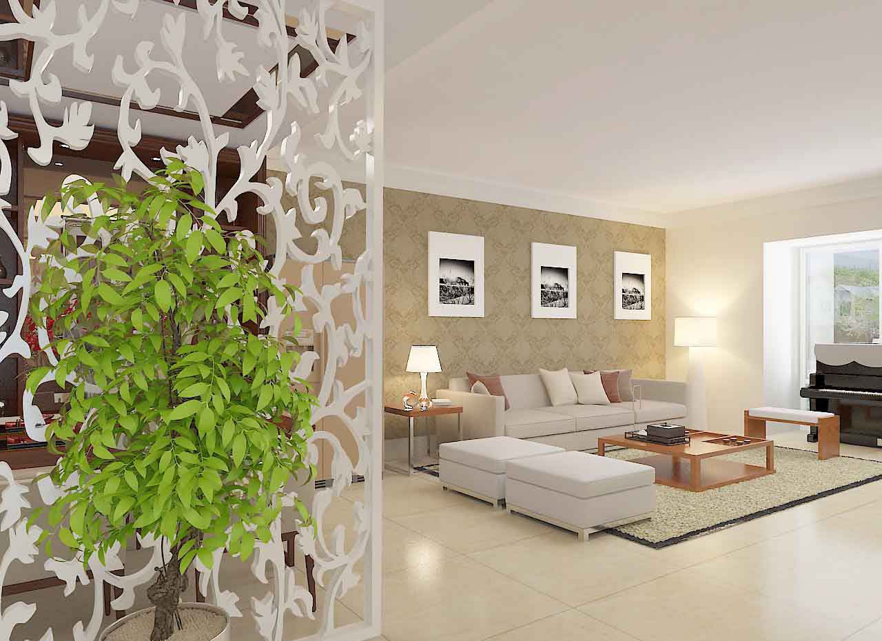 �����Ͽ�����װ��Ч��ͼ