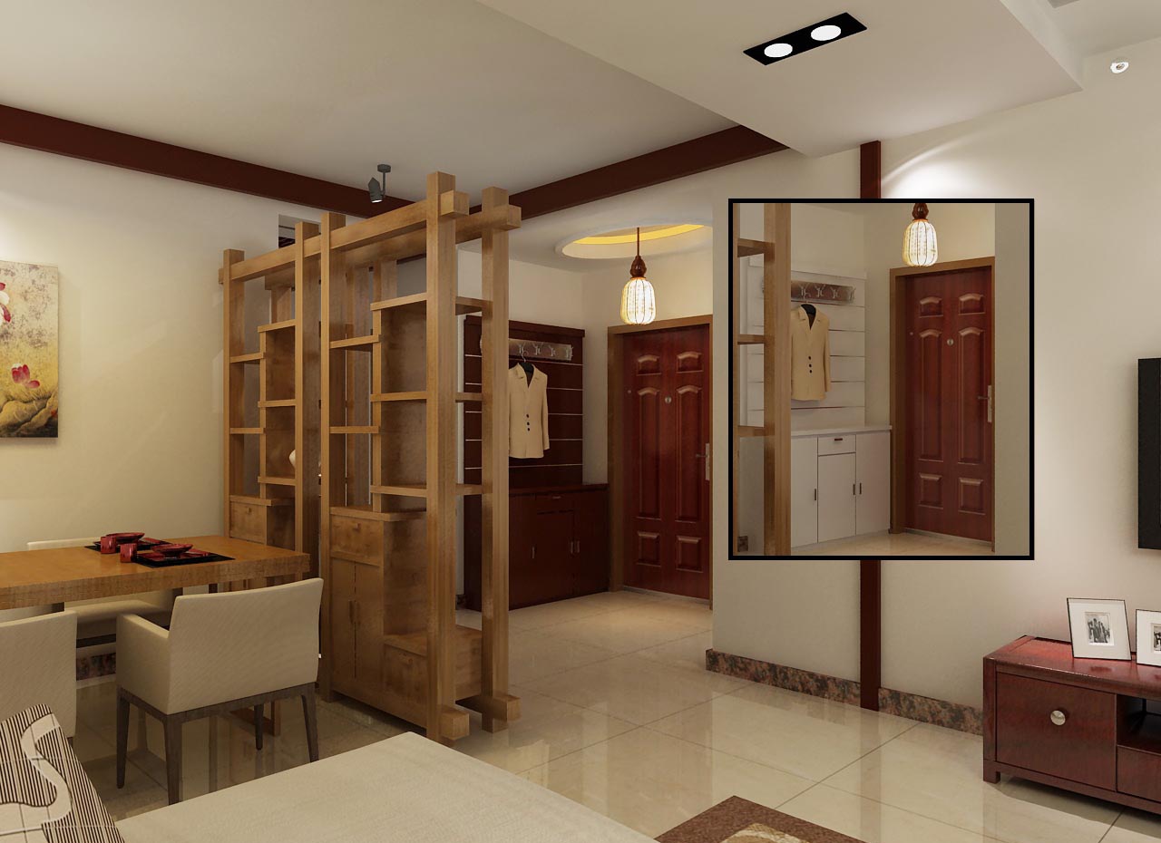 ����δ���³�װ��Ч��ͼ