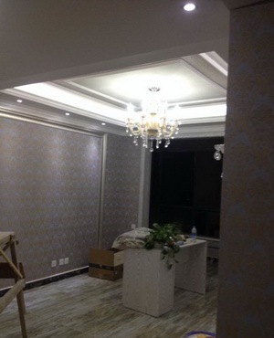 ���������³�װ��Ч��ͼ