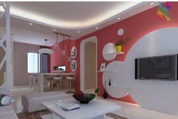 武汉保利圆梦城装修效果图