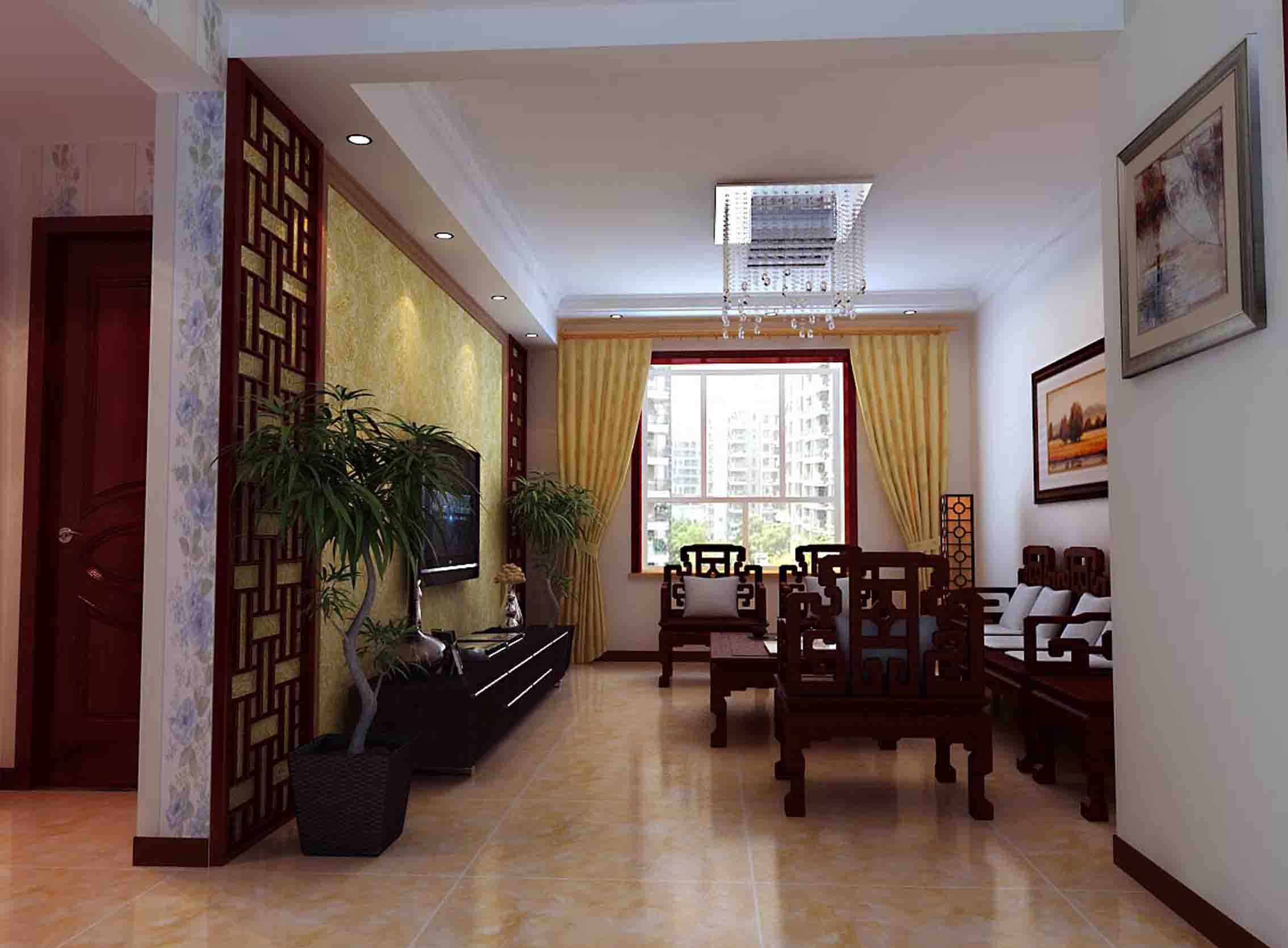 ʯ��ׯ������װ��Ч��ͼ