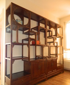 北京潘家园装修效果图