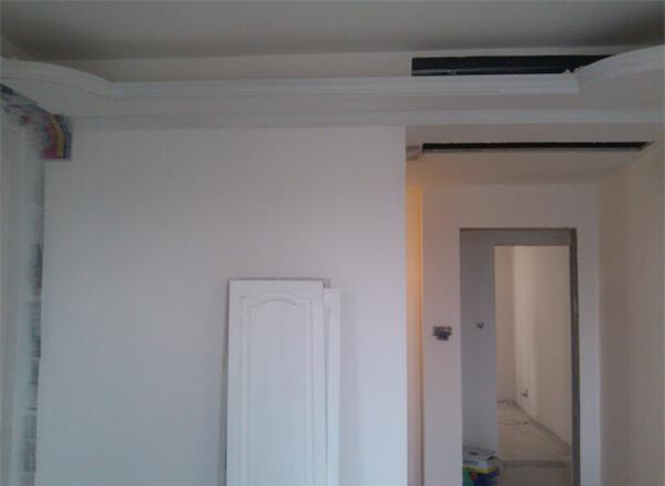 西安兰空家属院装修效果图