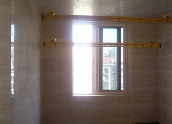 西安兰空家属院装修效果图