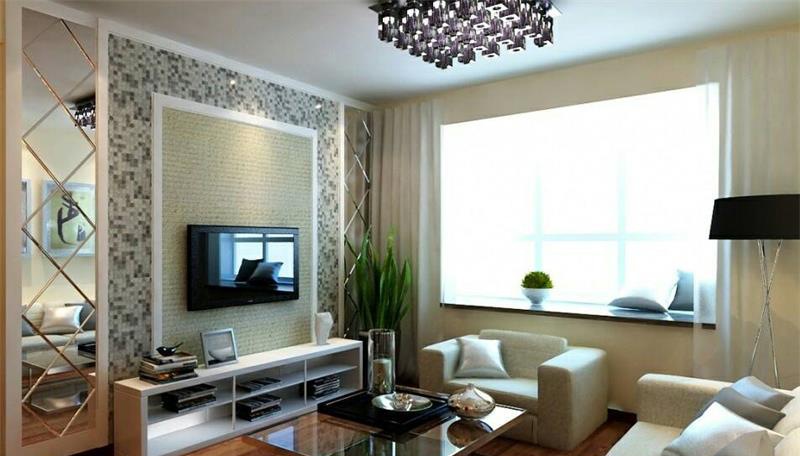 西安听城装修效果图