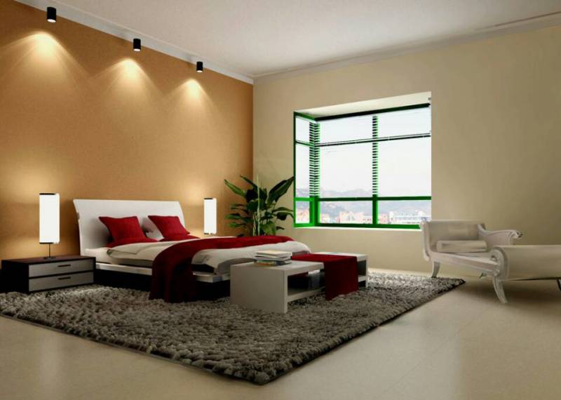 西安听城装修效果图