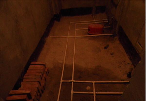 西安兰蒂斯城装修效果图