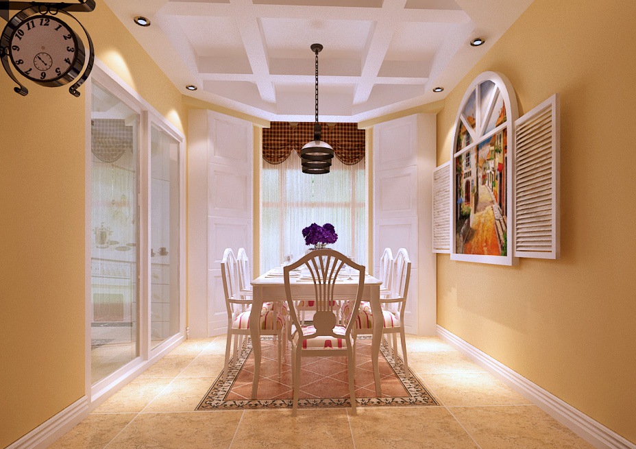 郑州紫桂苑装修效果图