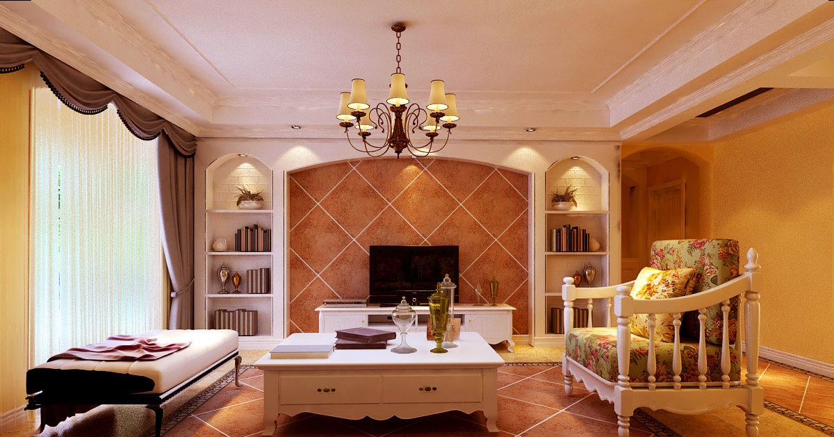 郑州紫桂苑装修效果图