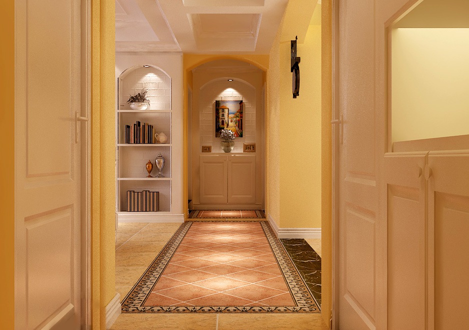 郑州紫桂苑装修效果图