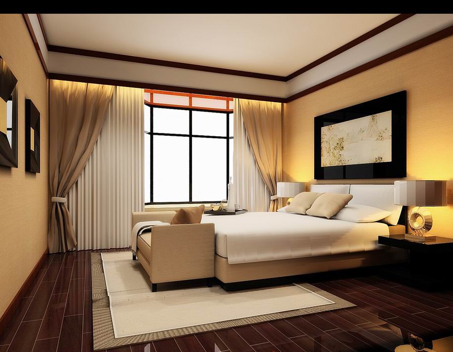 郑州花园口三期装修效果图