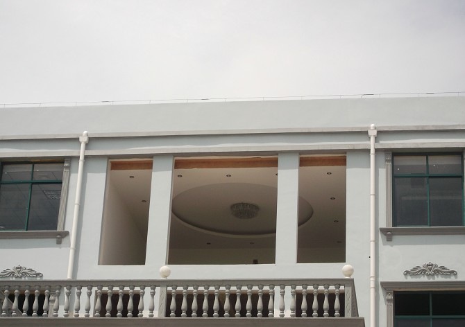 �Ϸ�ĳ�Ƽ���˾װ��Ч��ͼ