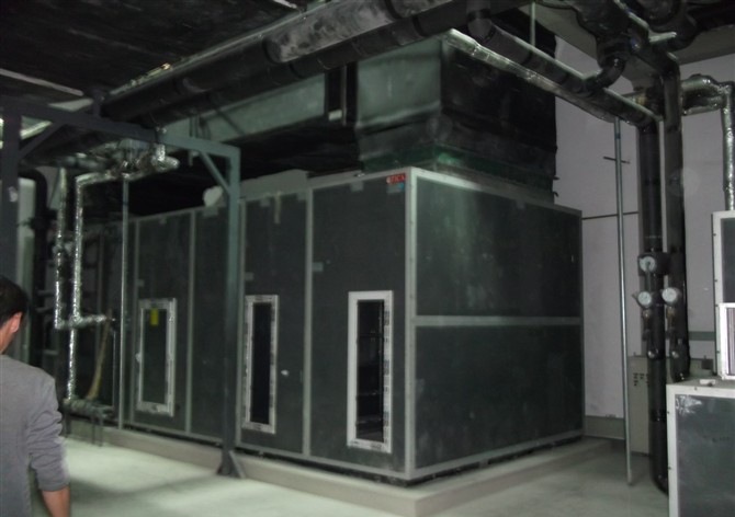 合肥北京药厂净化装修效果图