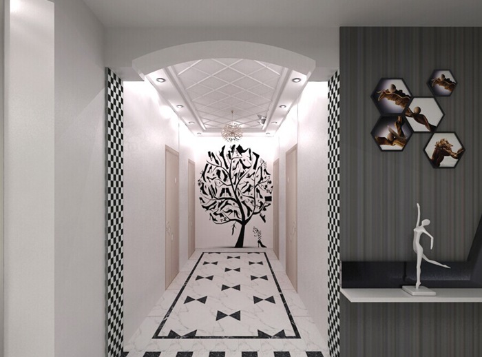 ʯ��ׯ������԰װ��Ч��ͼ