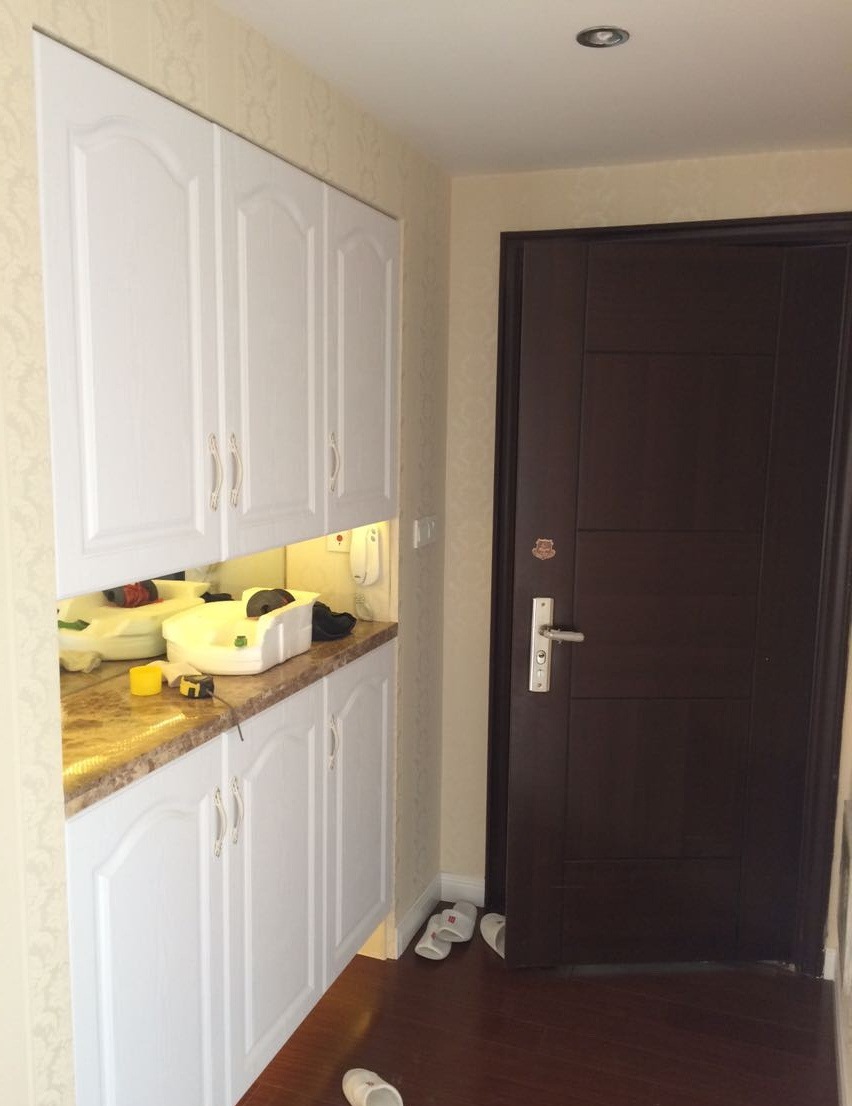 �Ϻ�С�Ϻ��³�װ��Ч��ͼ