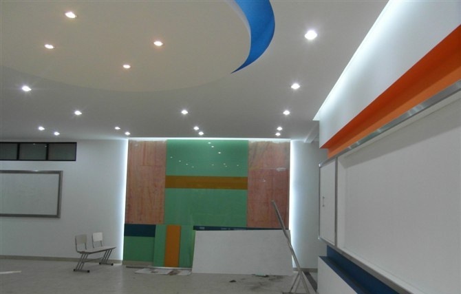 �Ϻ��ۻ�㳡װ��Ч��ͼ