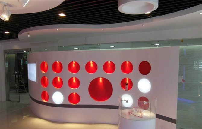 �Ϻ��ۻ�㳡װ��Ч��ͼ