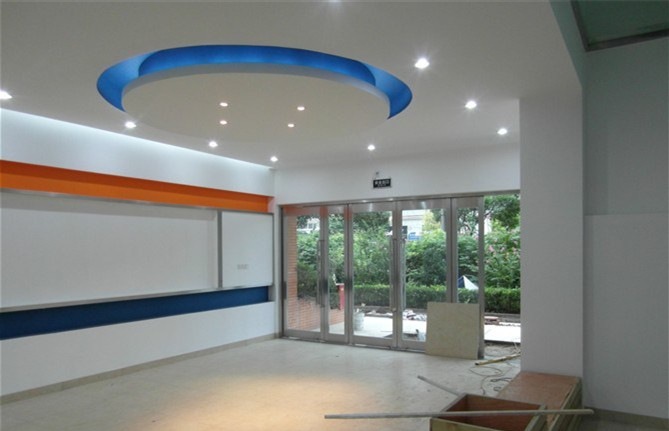 �Ϻ��ۻ�㳡װ��Ч��ͼ