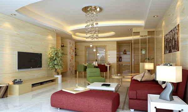 石家庄芝澜名仕装修效果图