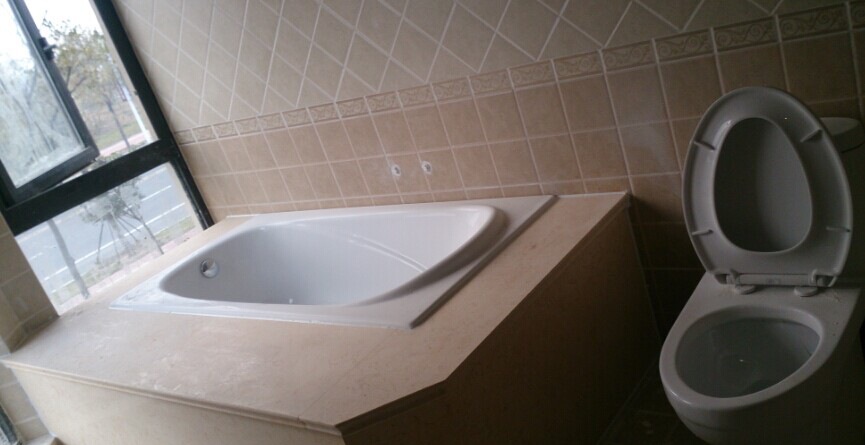 青岛世茂,玲珑台装修效果图