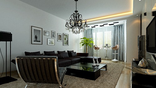 ���������������װ��Ч��ͼ