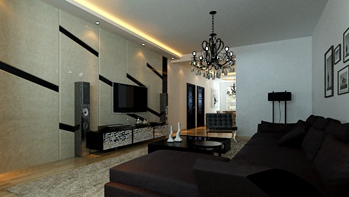 ���������������װ��Ч��ͼ