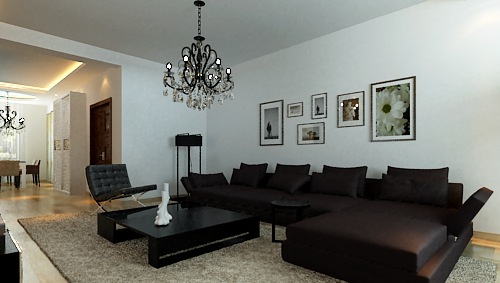 ���������������װ��Ч��ͼ