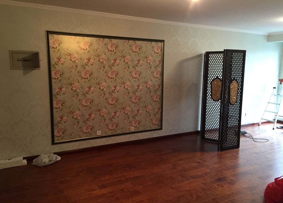 北京西成忆树装修效果图