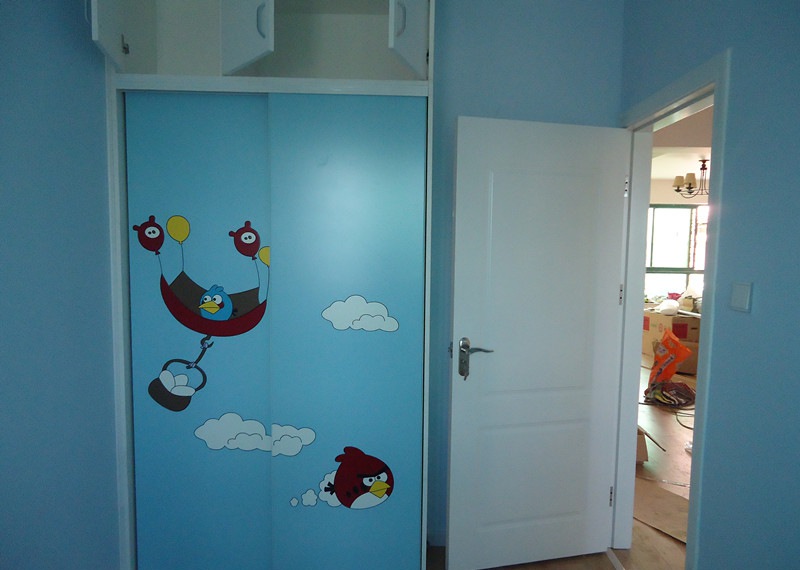 ���ڻ㾰��Էװ��Ч��ͼ