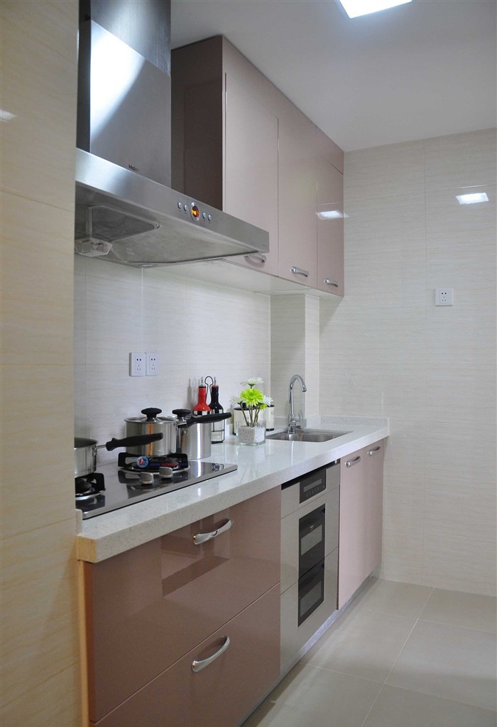 深圳鹏湾花园装修效果图