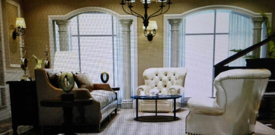 �人���峤��һ��3��1��Ԫ2902��װ��Ч��ͼ